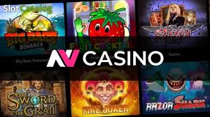 Recenzja kasyna online w stanie Nevada