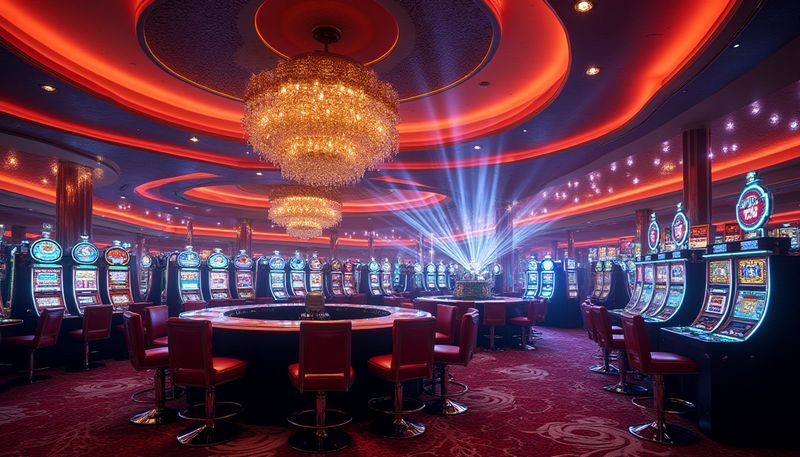 Bonusangebote von Online-Casinos ohne OASIS