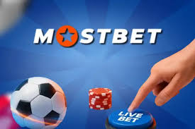 Mostbet kaszinó oldal